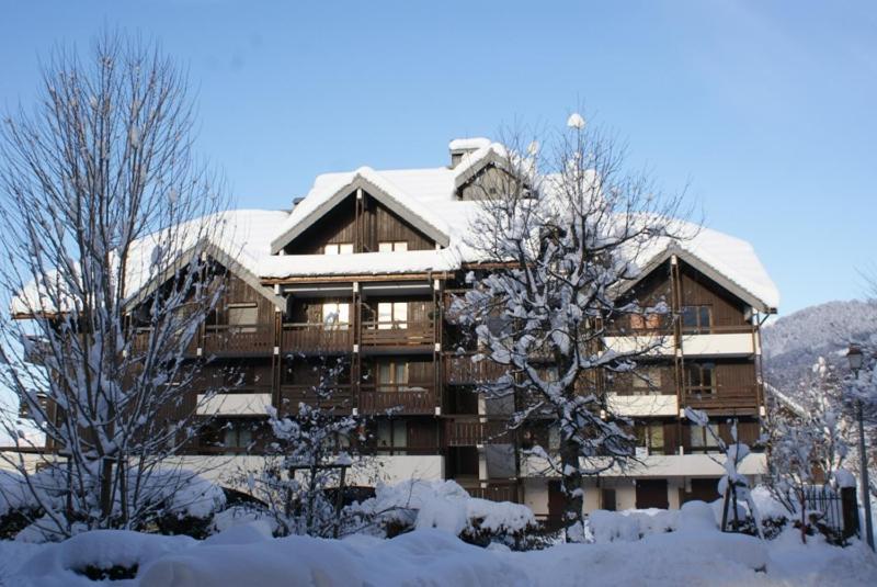 Multi Residences Samoens Exterior photo