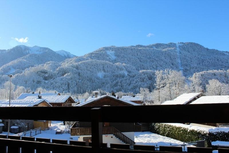 Multi Residences Samoens Exterior photo