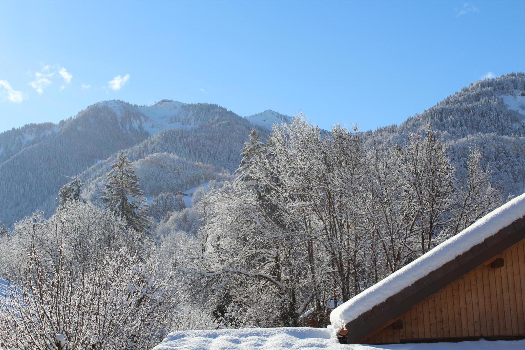 Multi Residences Samoens Exterior photo
