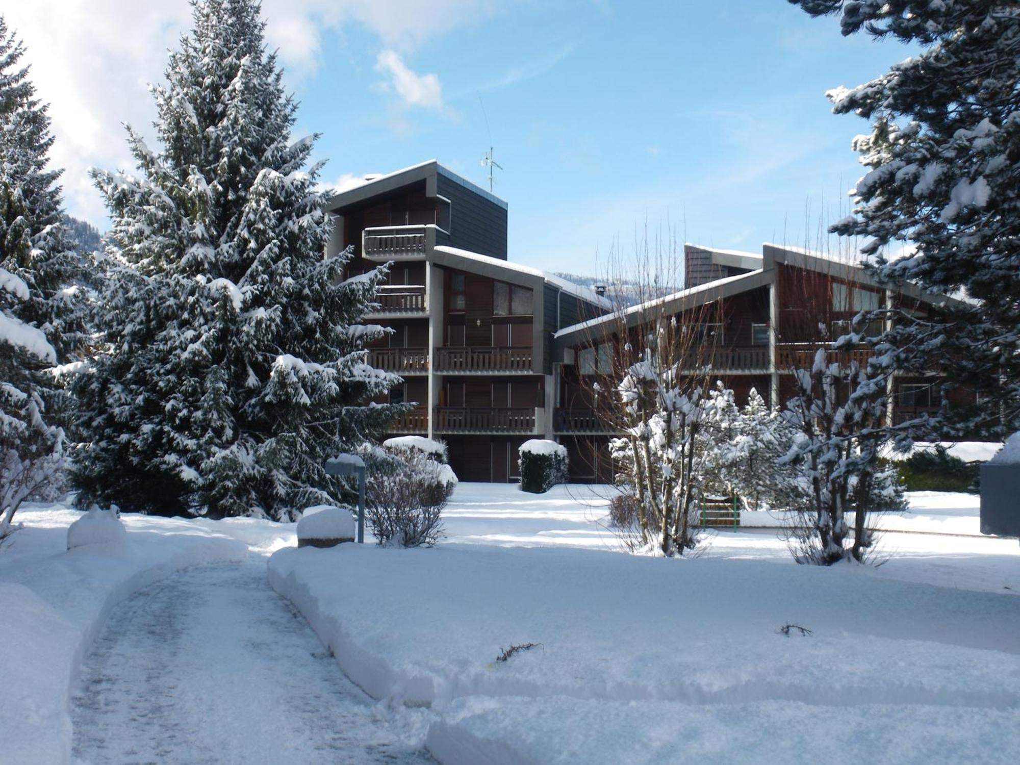 Multi Residences Samoens Exterior photo