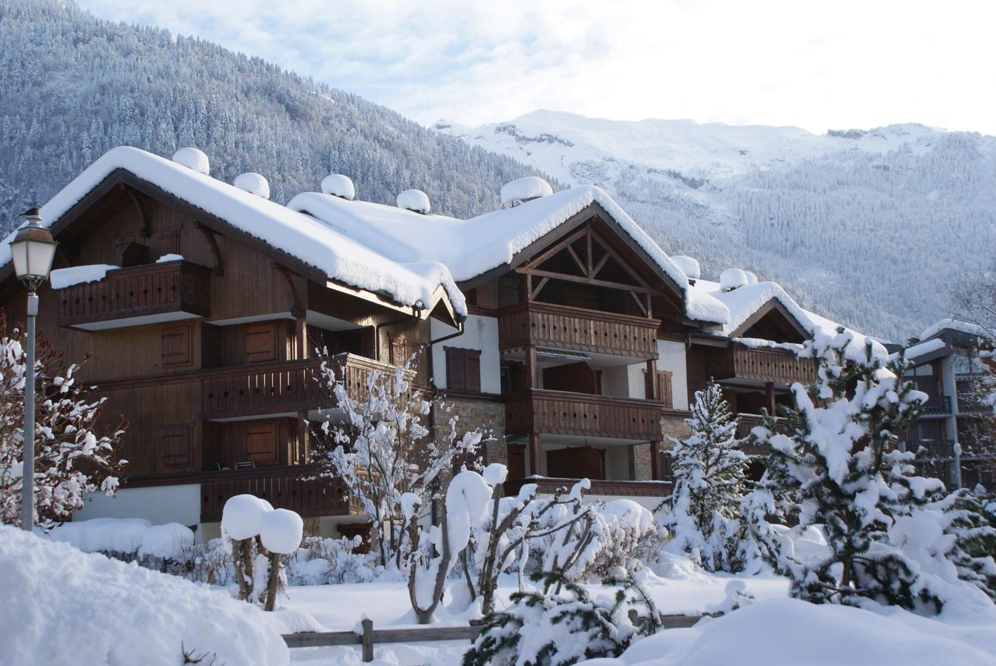Multi Residences Samoens Exterior photo