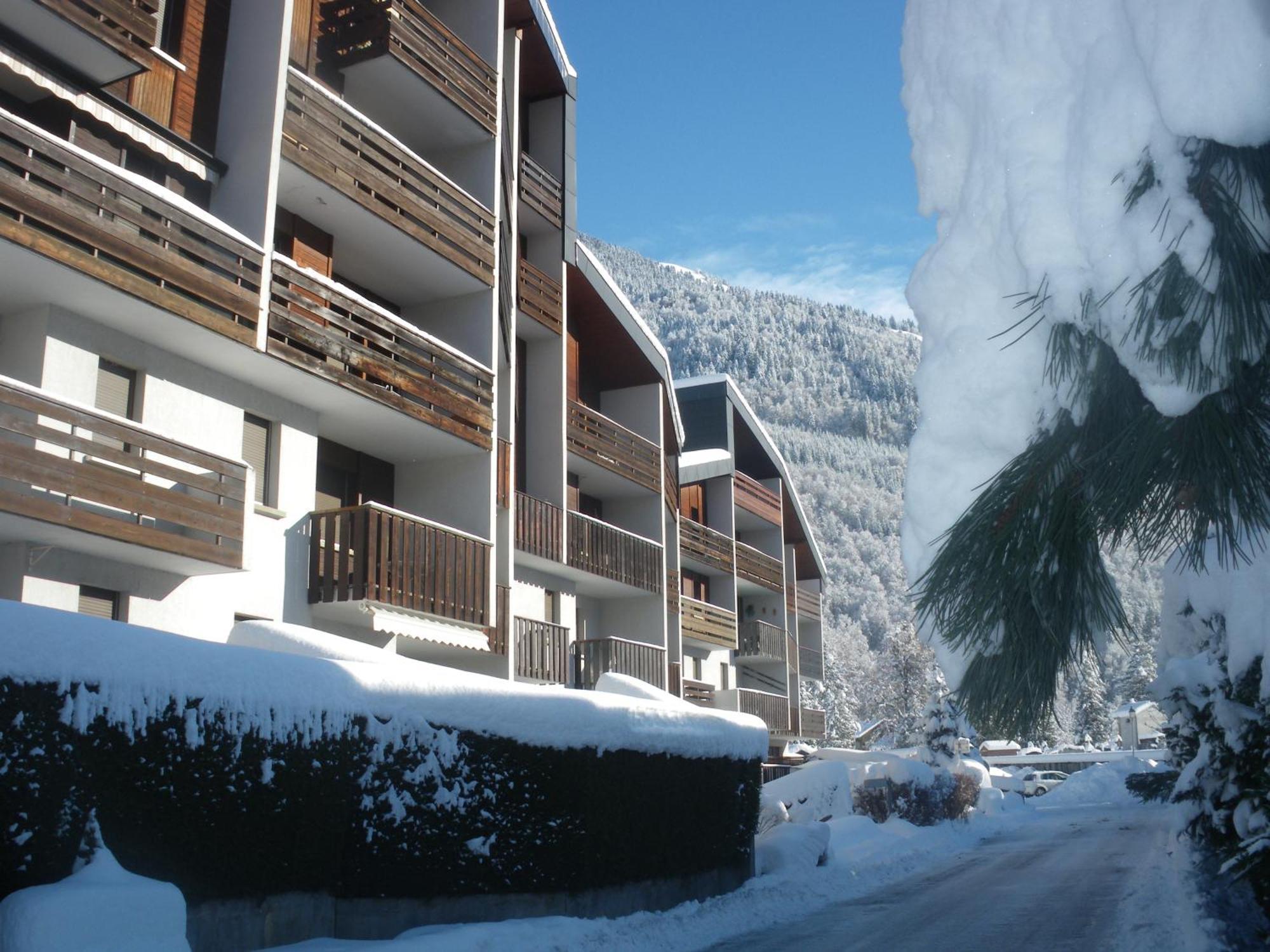 Multi Residences Samoens Exterior photo