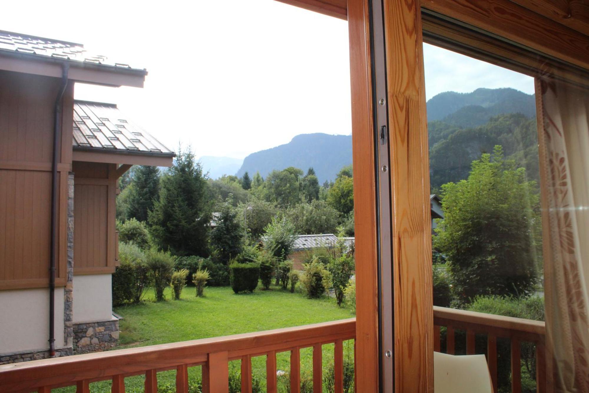 Multi Residences Samoens Exterior photo