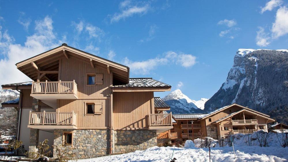 Multi Residences Samoens Exterior photo